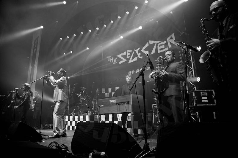 Selecter – Roundhouse 0036